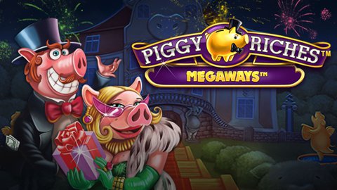 Piggy Riches Megaways